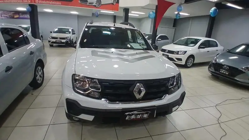 Renault Oroch Intense 1.6 (Flex)