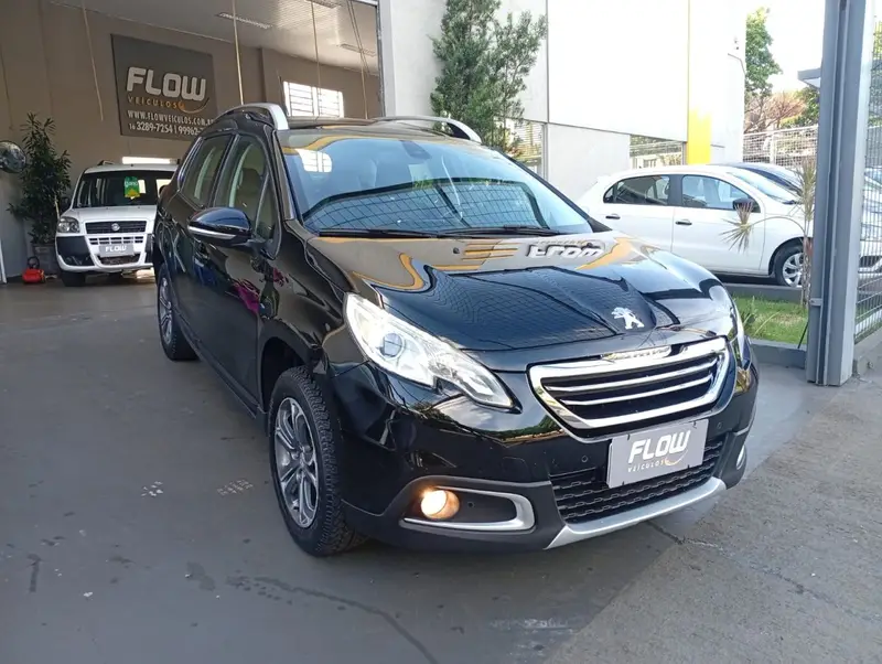 Peugeot 2008 Griffe 1.6 16V (Aut) (Flex)