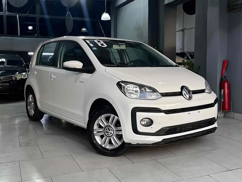 Volkswagen Up! 1.0 12v E-Flex move up!