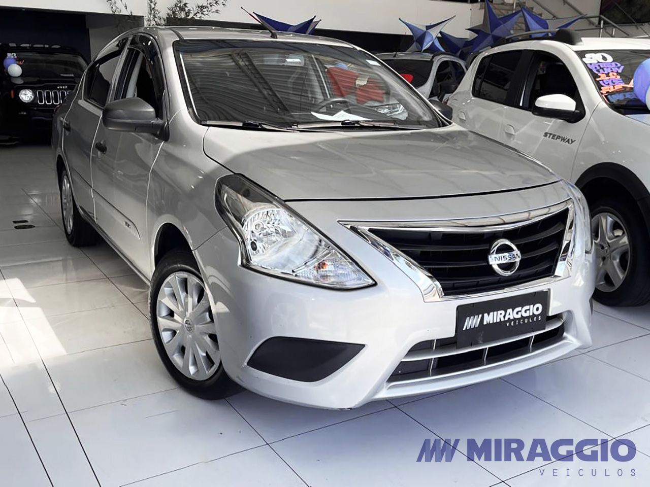 Nissan Versa