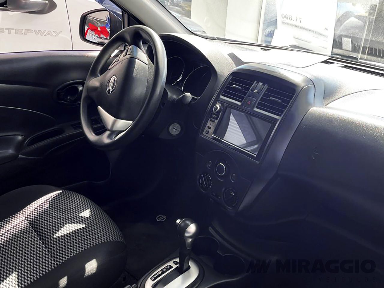 Nissan Versa