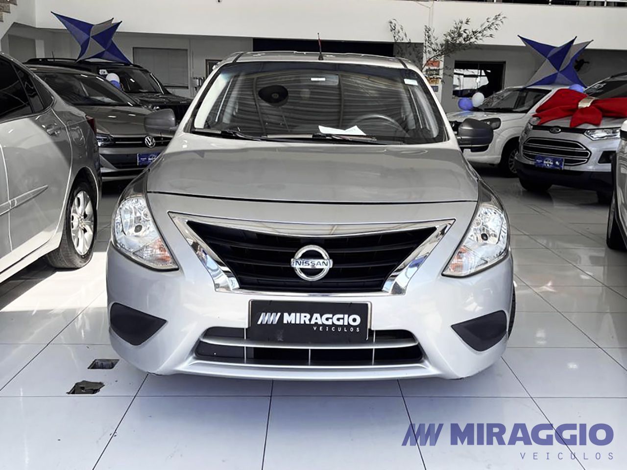 Nissan Versa