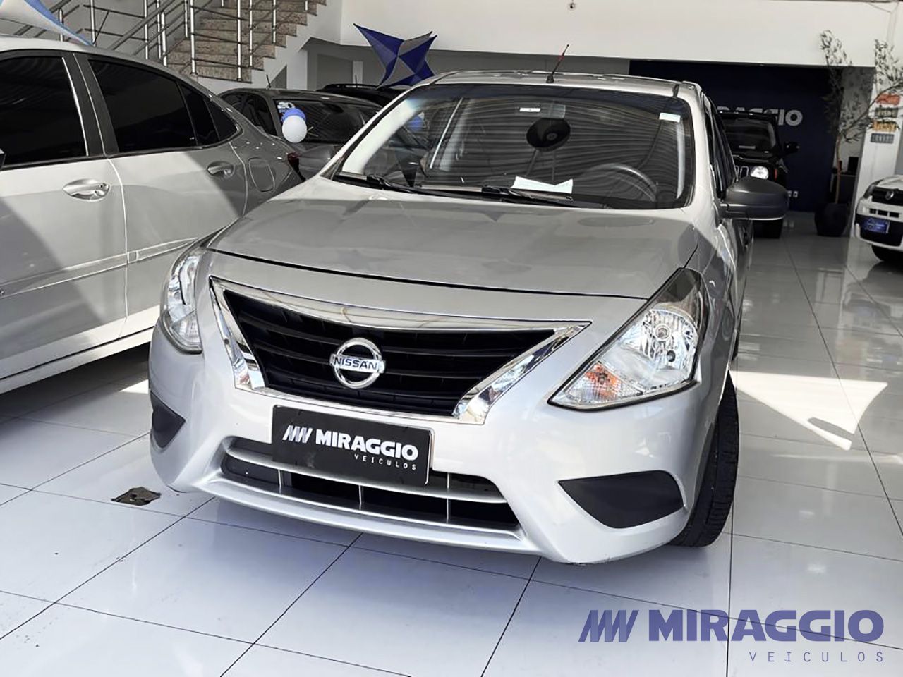 Nissan Versa