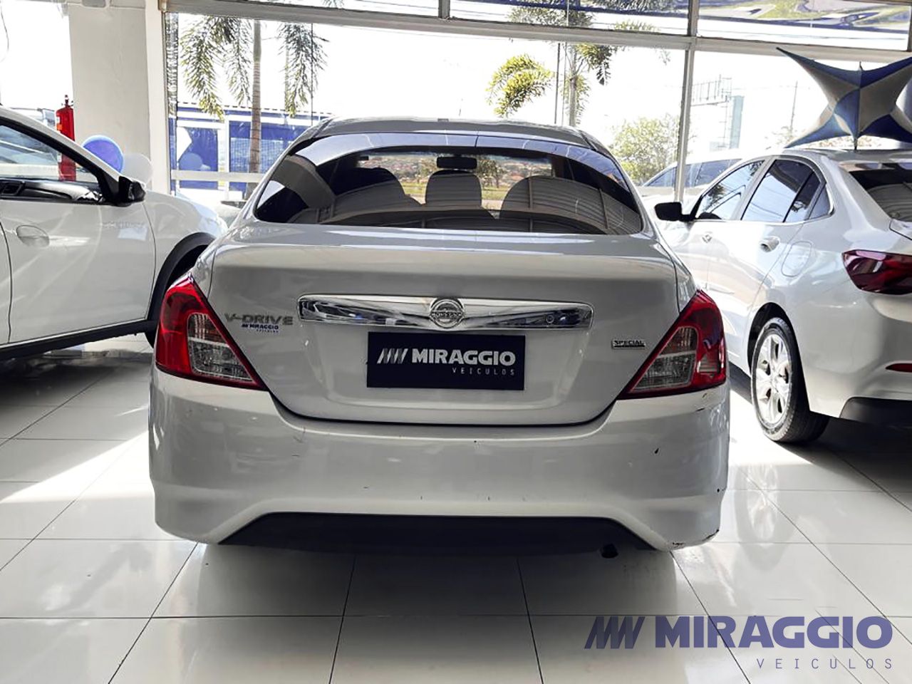 Nissan Versa