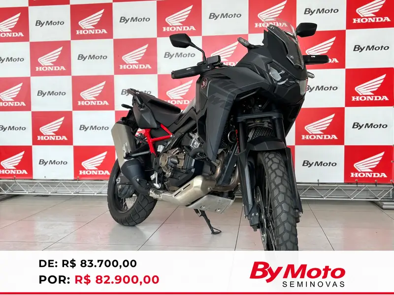 Honda CRF 1100L Africa Twin MT