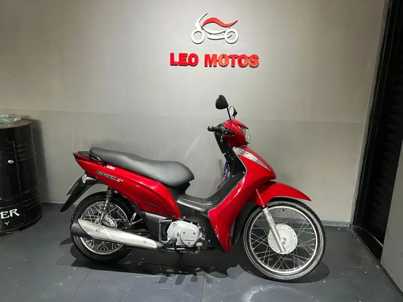Honda Biz 125i ES
