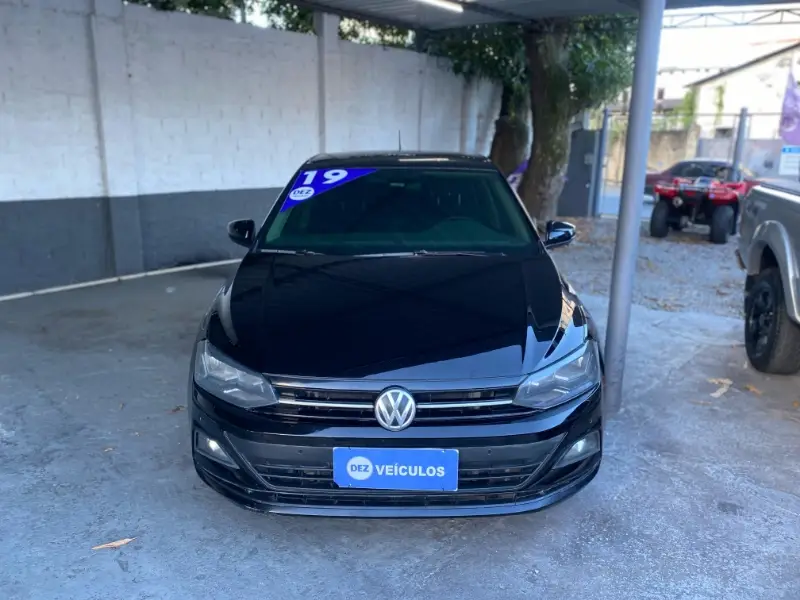 Volkswagen Virtus 1.0 200 TSI Comfortline (Flex) (Aut)