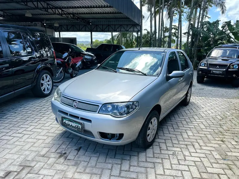 Fiat Palio 1.0 Economy Fire