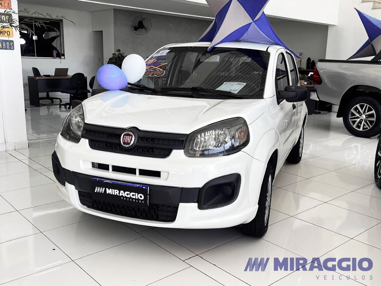 Fiat Uno