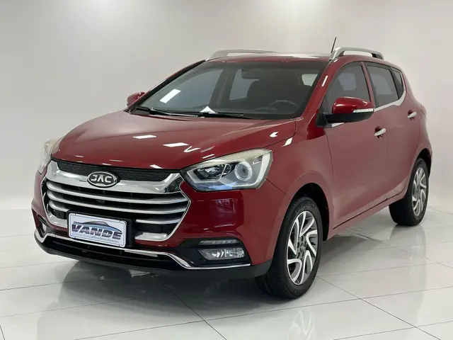Carro JAC T40 2018 1.5