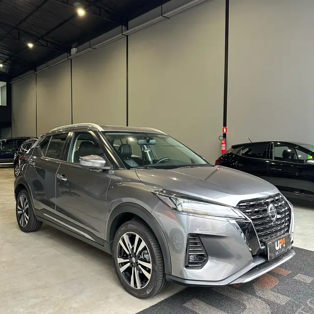Carro Nissan Kicks 2022 Exclusive 1.6
