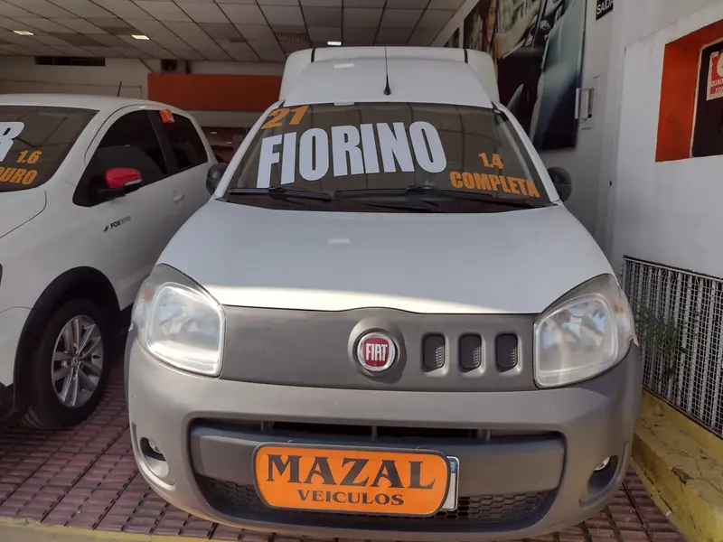 Fiat Fiorino Endurance 1.4