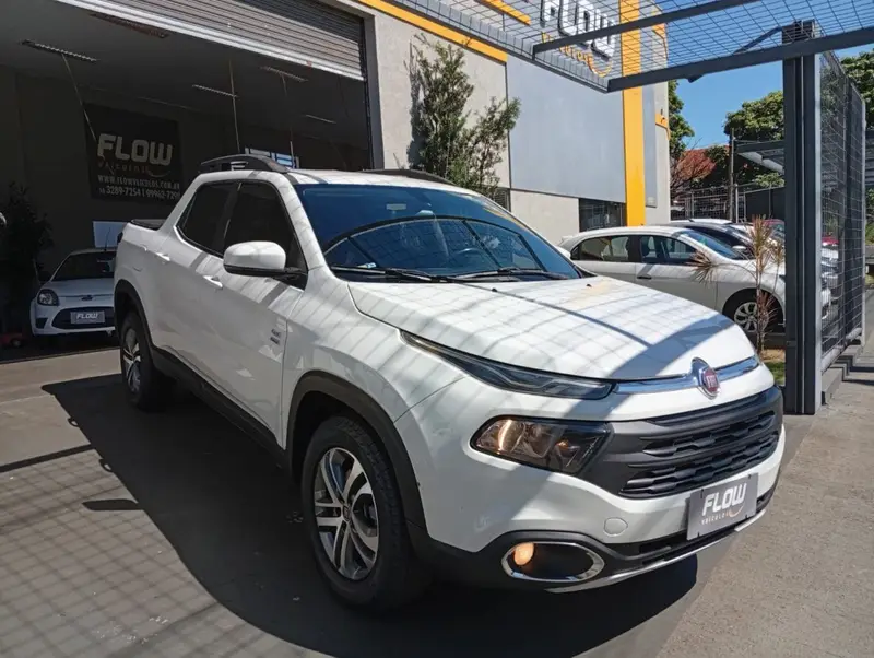 Fiat Toro 2.0 TDI Freedom Auto 4WD (Diesel)