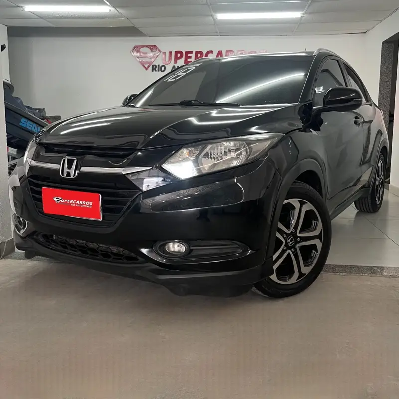 Honda HR-V EX CVT 1.8 I-VTEC FlexOne