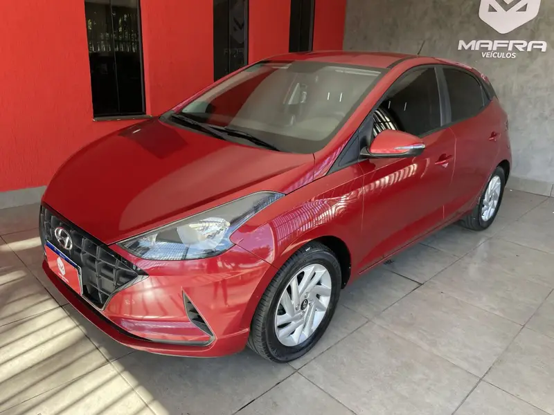 Hyundai HB20 Evolution 1.0