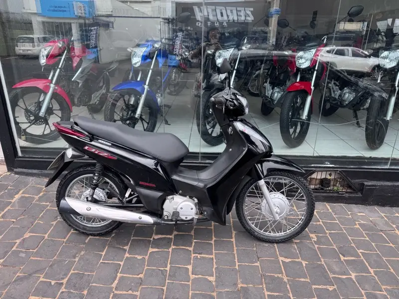 Honda Biz 125i ES