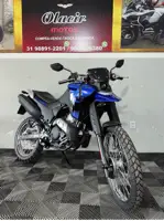Yamaha XTZ 250 Lander Connected