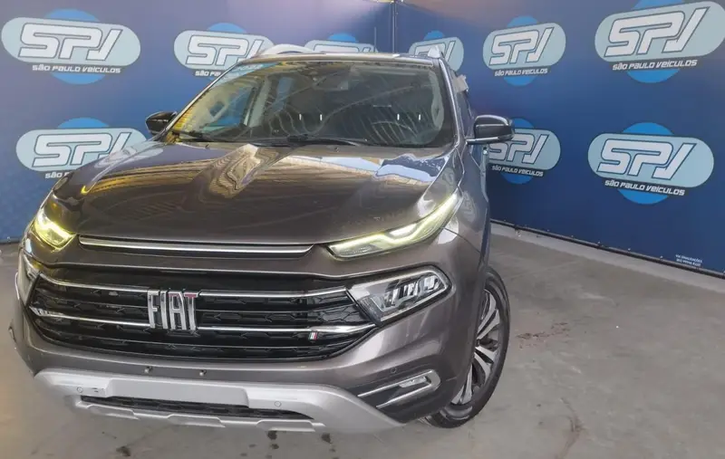Fiat Toro Volcano 1.3