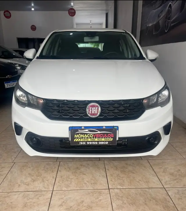 Carro Fiat Argo 2022 1.0
