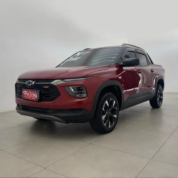 Chevrolet Montana RS 1.2 Turbo (Aut.)