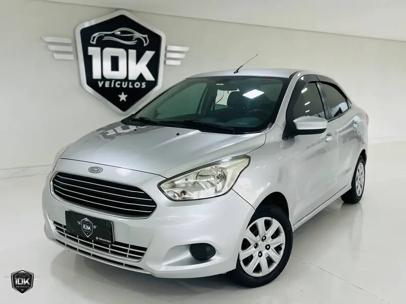 Ford Ka Sedan SE 1.5 16v (Flex)