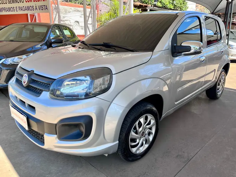 Fiat Uno Drive 1.0 Firefly (Flex)