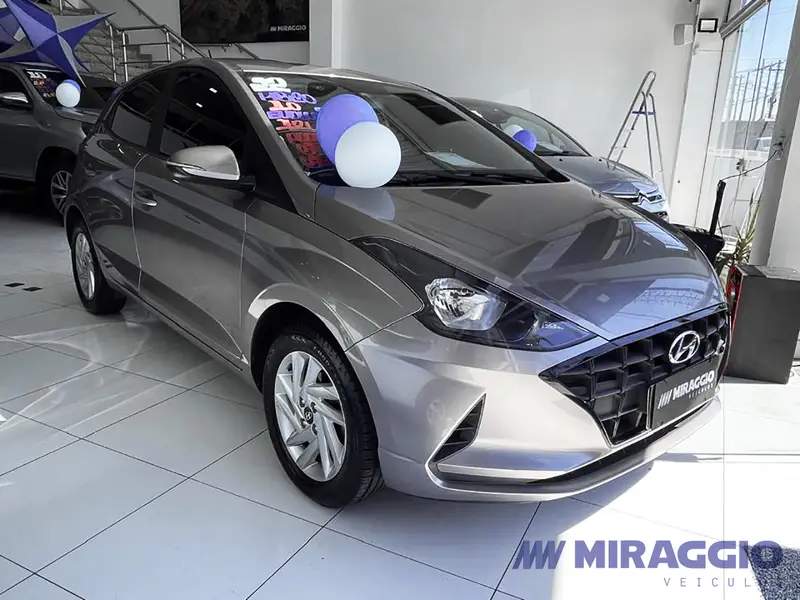 Hyundai HB20 Evolution 1.0