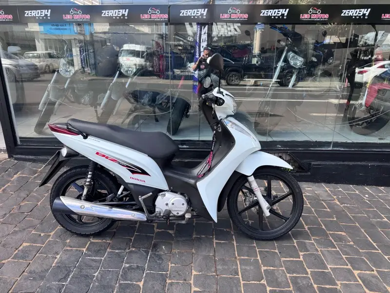 Honda Biz 125i EX