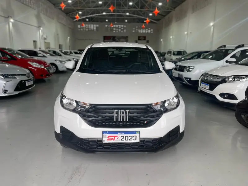 Fiat Strada Freedom 1.3 CD (Flex)