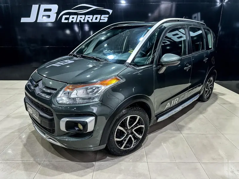 Citroën Aircross GLX 1.6 16V (flex)