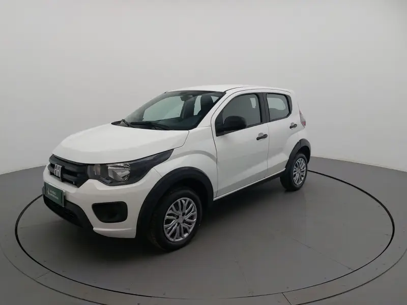 Fiat Mobi Trekking 1.0