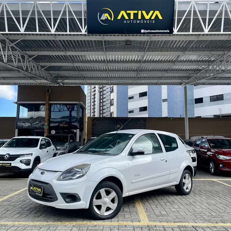 Ford Ka Ka 1.0 RoCam SE