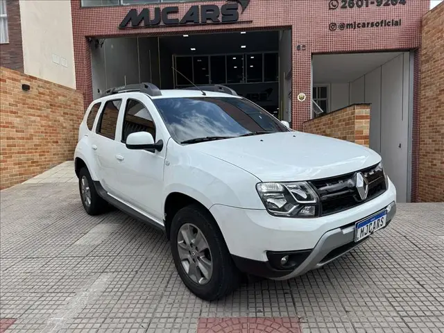 Carro Renault Duster 2020 1.6 16V SCe Dynamique CVT (Flex)