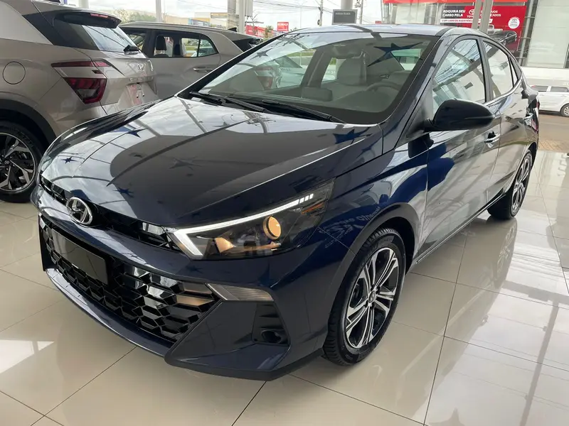 Hyundai Platinum Safety 1.0 Turbo (Flex) (Aut.)