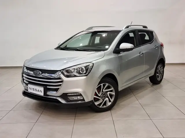 Carro JAC T40 Plus 2018 1.5 16V VVT JetFlex