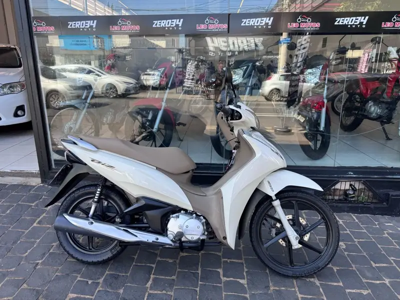 Honda Biz 125i Flex