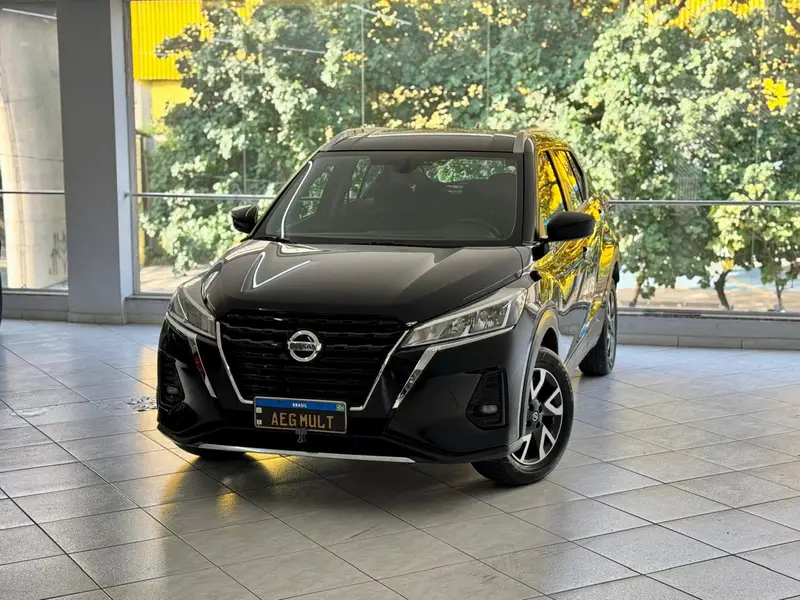 Nissan Kicks Sense 1.6 (Flex) (Aut)