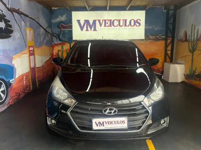Carro Hyundai HB20 2017 1.0 Comfort Plus (Flex)
