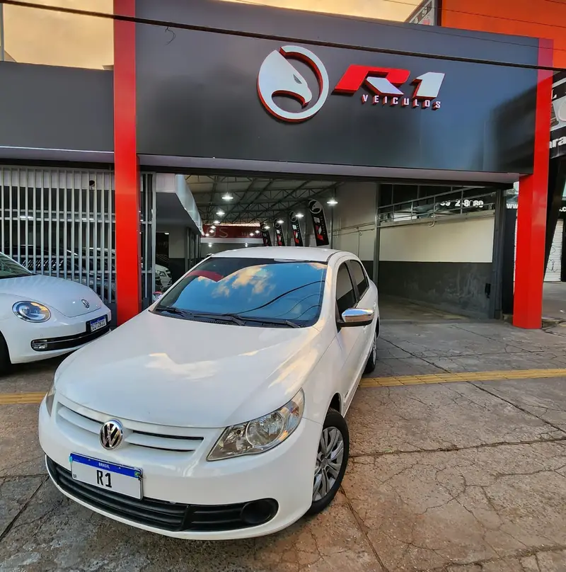 Volkswagen Voyage 1.0 Total Flex