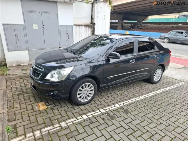 Carro Chevrolet Cobalt 2015 LTZ 1.4 8V (Flex)