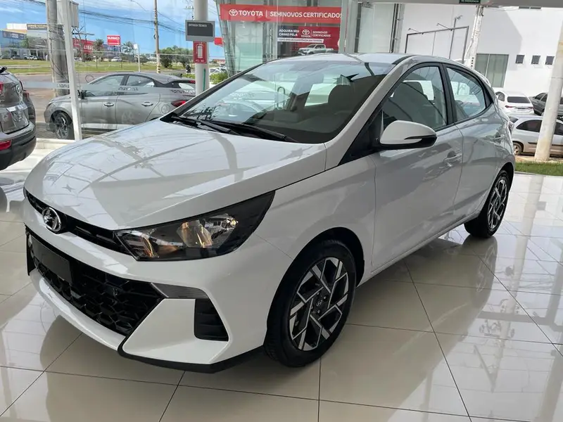 Hyundai Comfort Plus Tech 1.0 TGDI (Aut.)