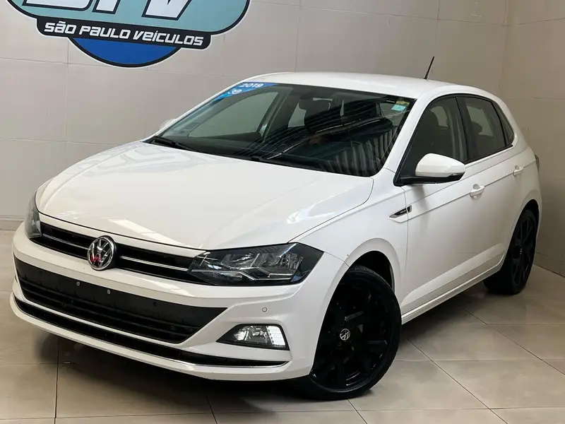 Volkswagen Polo 1.0 200 TSI Highline (Aut) (Flex)