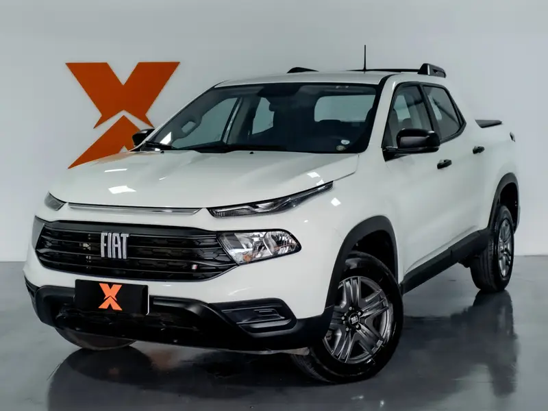 Fiat Toro Endurance 1.3 Turbo (Flex) (Aut)