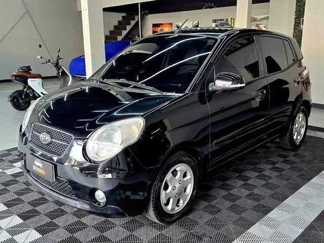 Carro Kia Picanto 2010 EX 1.0 (Flex)