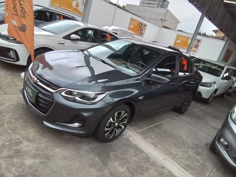 Chevrolet Onix Premier 1.0 Turbo (Aut.)