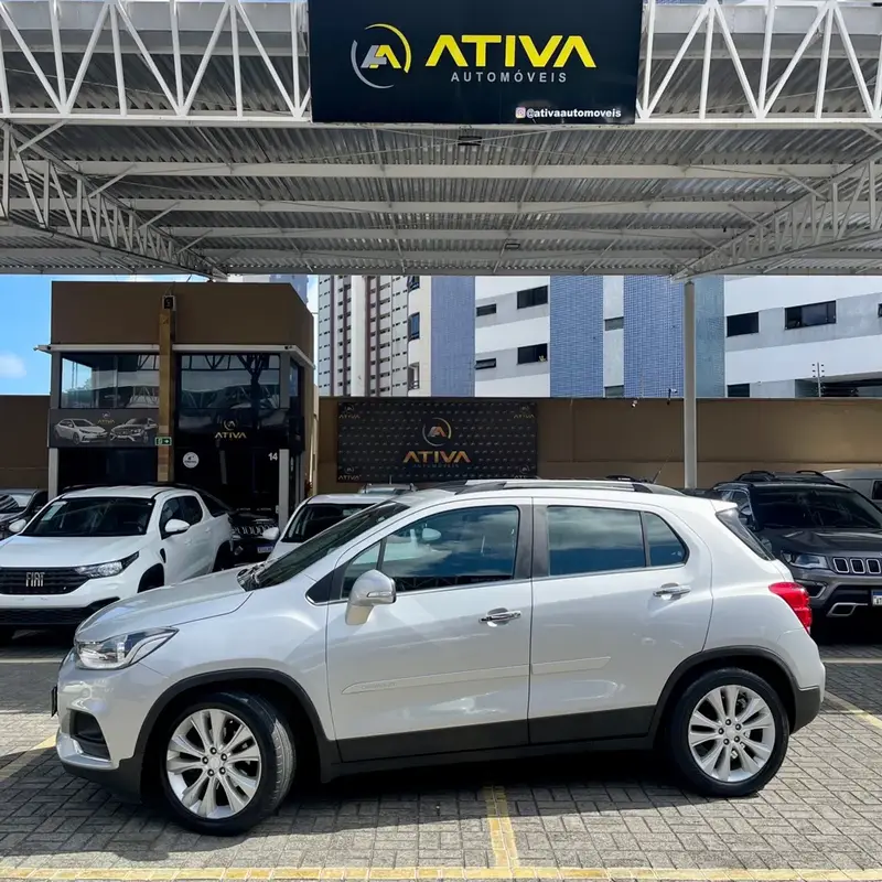 Chevrolet Tracker Premier 1.4 Turbo (Aut) (Flex)