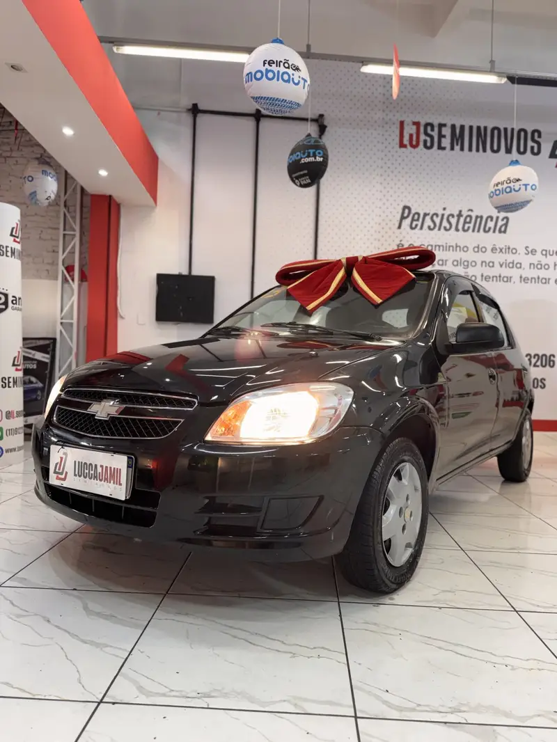 Chevrolet Celta LT 1.0 (Flex)