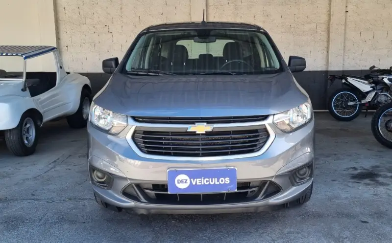 Chevrolet Spin LS 1.8 8V Econo.Flex 5p Aut.