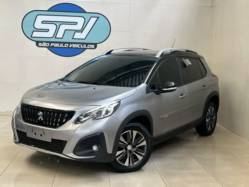 Peugeot Griffe 1.6 Turbo Flex 16V 5p Aut.