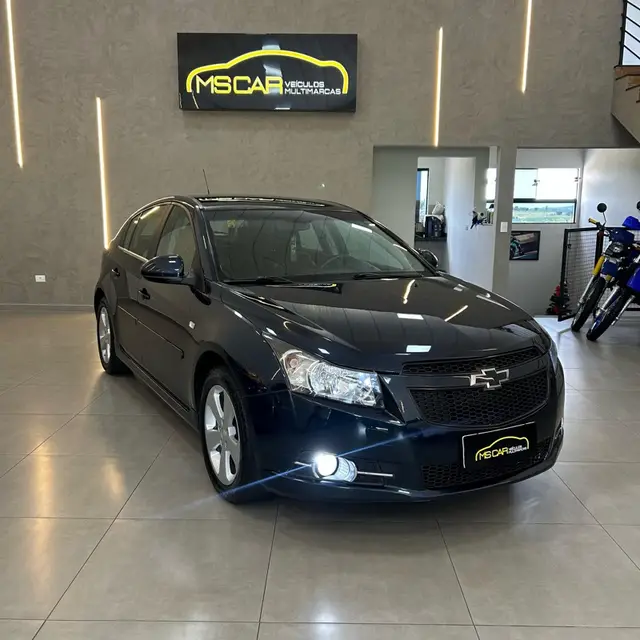 Carro Chevrolet Cruze Sport6 2014 LT 1.8 16V Ecotec (Aut) (Flex)